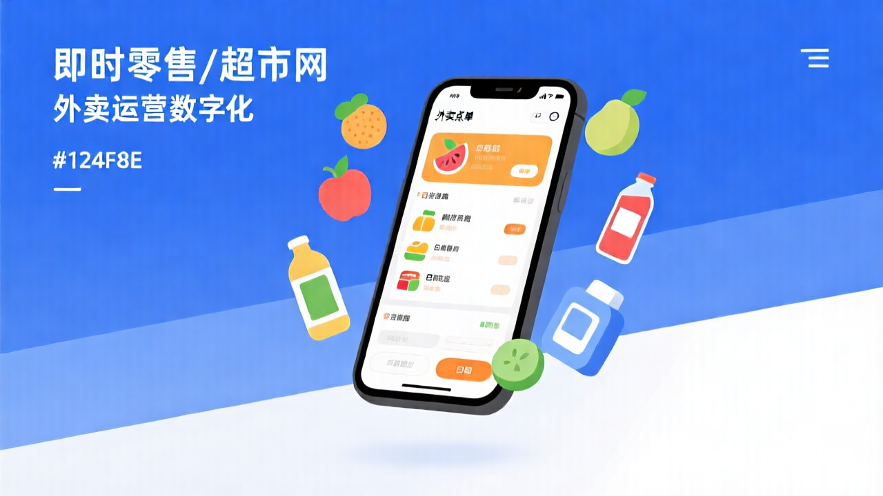 即时零售数字化运营